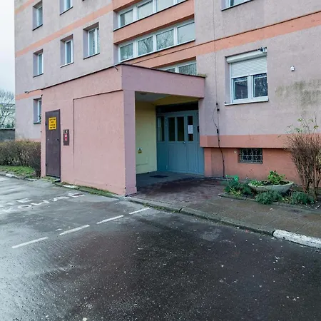 Szopy 2 Apartment Gdansk Exterior photo